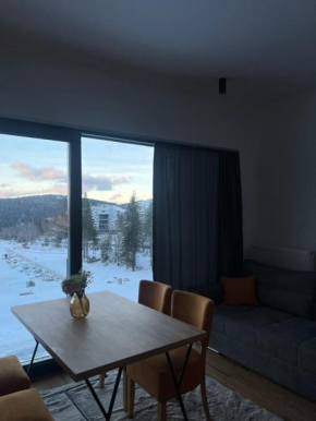 Bjelašnica Apartment Beautiful Panorama View of Nature
